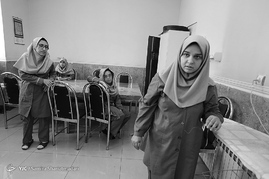 موسسه توانبخشی ولیعصر ع