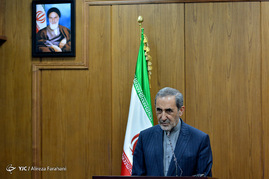 دیدار علی اکبر ولایتی و رئیس مؤسسه شرق‌شناسی آکادمی روسیه