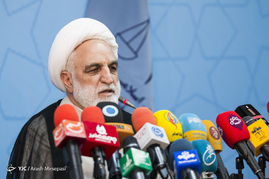 یکصد و پانزدهمین نشست خبری سخنگوی قوه قضاییه