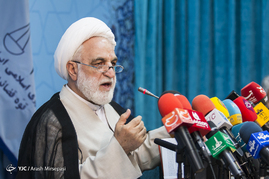 یکصد و پانزدهمین نشست خبری سخنگوی قوه قضاییه