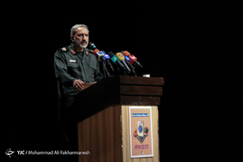 مراسم رونمایی از کتاب زندگی نامه شهید سرلشگر حسین همدانی