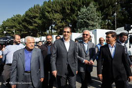 مراسم رو‌نمایی و اعزام ۸۰ کلینیک سیار دندانپزشکی به مناطق محروم