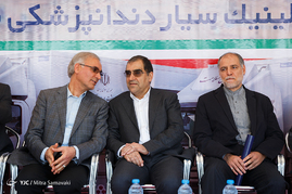 مراسم رو‌نمایی و اعزام ۸۰ کلینیک سیار دندانپزشکی به مناطق محروم