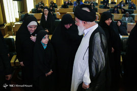 دومین همایش بین المللی بانوان مروج فرهنگ رضوی - مشهد