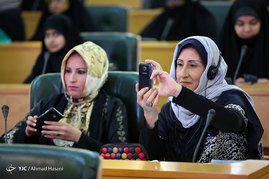 دومین همایش بین المللی بانوان مروج فرهنگ رضوی - مشهد