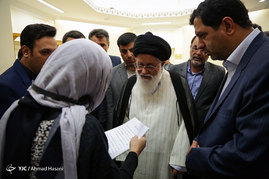 دومین همایش بین المللی بانوان مروج فرهنگ رضوی - مشهد