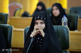 دومین همایش بین المللی بانوان مروج فرهنگ رضوی - مشهد
