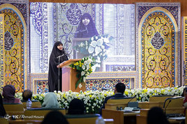 دومین همایش بین المللی بانوان مروج فرهنگ رضوی - مشهد