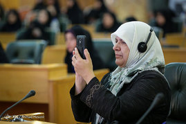 دومین همایش بین المللی بانوان مروج فرهنگ رضوی - مشهد