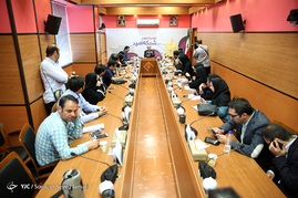 نشست خبری افتتاح شبکه امید