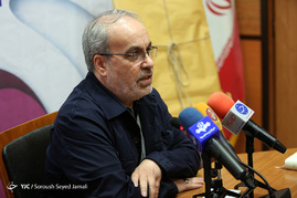 نشست خبری افتتاح شبکه امید