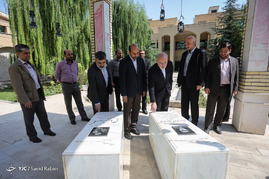 مراسم رونمایی از کتاب 