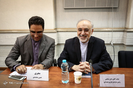 مراسم رونمایی از کتاب 