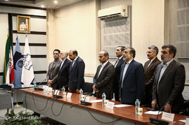 مراسم رونمایی از کتاب 