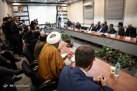 مراسم رونمایی از کتاب 