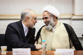 مراسم رونمایی از کتاب 