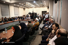 مراسم رونمایی از کتاب 