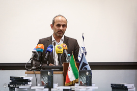 مراسم رونمایی از کتاب 