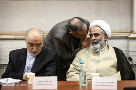 مراسم رونمایی از کتاب 
