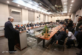 مراسم رونمایی از کتاب 