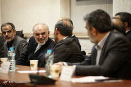 مراسم رونمایی از کتاب 