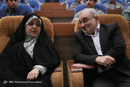 مراسم تجلیل از محیط بانان نمونه سراسر کشور / قم