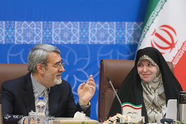 نشست هم اندیشی زنان فعال در عرصه های اقتصادی