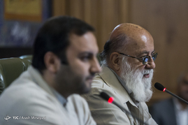 صحن علنی شورای شهر تهران