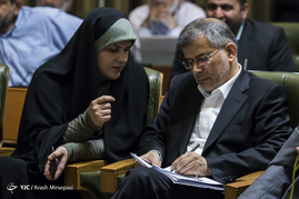 صحن علنی شورای شهر تهران
