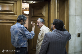 صحن علنی شورای شهر تهران