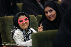 دومین همایش جایزه جهانی گوهرشاد در حرم مطهر امام رضا (ع)