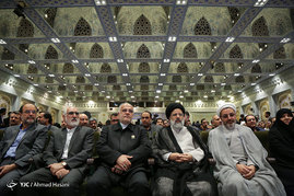 دومین همایش جایزه جهانی گوهرشاد در حرم مطهر امام رضا (ع)