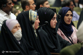 دومین همایش جایزه جهانی گوهرشاد در حرم مطهر امام رضا (ع)