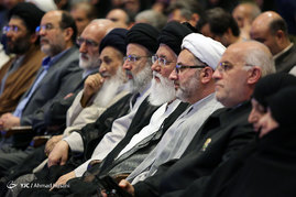 دومین همایش جایزه جهانی گوهرشاد در حرم مطهر امام رضا (ع)