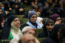 دومین همایش جایزه جهانی گوهرشاد در حرم مطهر امام رضا (ع)