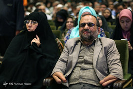 دومین همایش جایزه جهانی گوهرشاد در حرم مطهر امام رضا (ع)