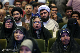 دومین همایش جایزه جهانی گوهرشاد در حرم مطهر امام رضا (ع)