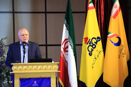 مراسم افتتاح و بهره برداری رسمی از خط انتقال گاز دامغان-کیاسر-ساری -نکا