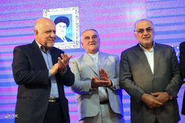 مراسم افتتاح و بهره برداری رسمی از خط انتقال گاز دامغان-کیاسر-ساری -نکا