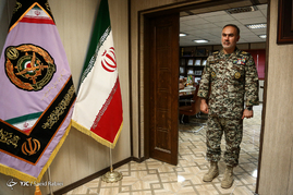 مصاحبه اختصاصی با رئیس دانشگاه پدافند هوایی قرارگاه خاتم الانبیاء