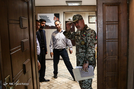 مصاحبه اختصاصی با رئیس دانشگاه پدافند هوایی قرارگاه خاتم الانبیاء