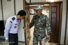 مصاحبه اختصاصی با رئیس دانشگاه پدافند هوایی قرارگاه خاتم الانبیاء