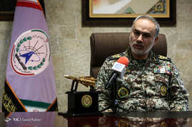 مصاحبه اختصاصی با رئیس دانشگاه پدافند هوایی قرارگاه خاتم الانبیاء