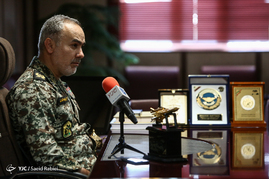 مصاحبه اختصاصی با رئیس دانشگاه پدافند هوایی قرارگاه خاتم الانبیاء