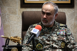مصاحبه اختصاصی با رئیس دانشگاه پدافند هوایی قرارگاه خاتم الانبیاء