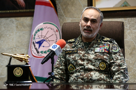 مصاحبه اختصاصی با رئیس دانشگاه پدافند هوایی قرارگاه خاتم الانبیاء