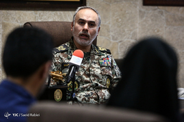 مصاحبه اختصاصی با رئیس دانشگاه پدافند هوایی قرارگاه خاتم الانبیاء