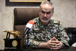 مصاحبه اختصاصی با رئیس دانشگاه پدافند هوایی قرارگاه خاتم الانبیاء
