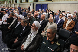 مراسم تنفیذ حکم دوازدهمین دوره ریاست جمهوری اسلامی ایران‌