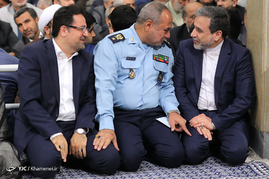 مراسم تنفیذ حکم دوازدهمین دوره ریاست جمهوری اسلامی ایران‌